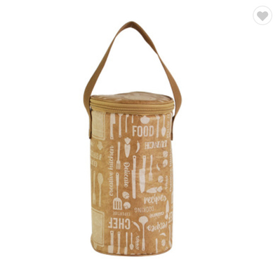 Good price Eco Friendly Thermal Insulated Can Cooler Bag Box For Wine Beer ISO Standard online