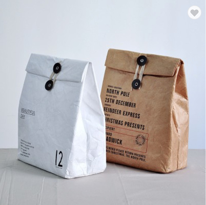Good price OEM Tyvek Paper Insulation Cooler Bag For Lunch Food Picnic online