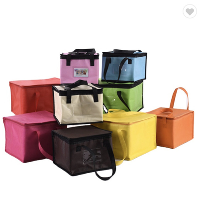 Good price Large Reusable Thermal Bags Insulated Ice Bag With Aluminium Foil online