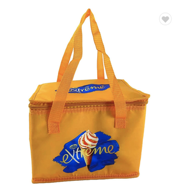 Good price Takeaway Seafood Thermal Insulation Cooler Bag 40X33X4cm online
